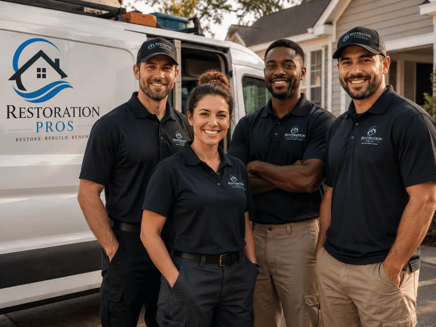Professional Flood Damage Restoration Services in Grantsville, WV
